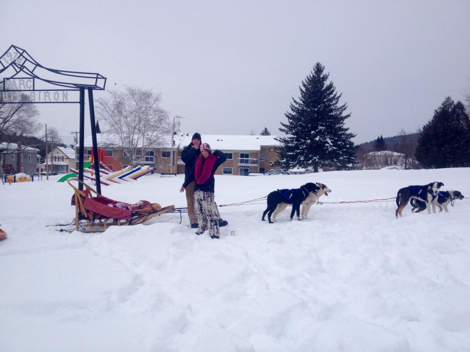 Gipsy Aventure - Traîneaux à chiens | 400 Rang William, Notre-Dame-de-la-Paix, QC J0V 1P0, Canada | Phone: (819) 592-4922