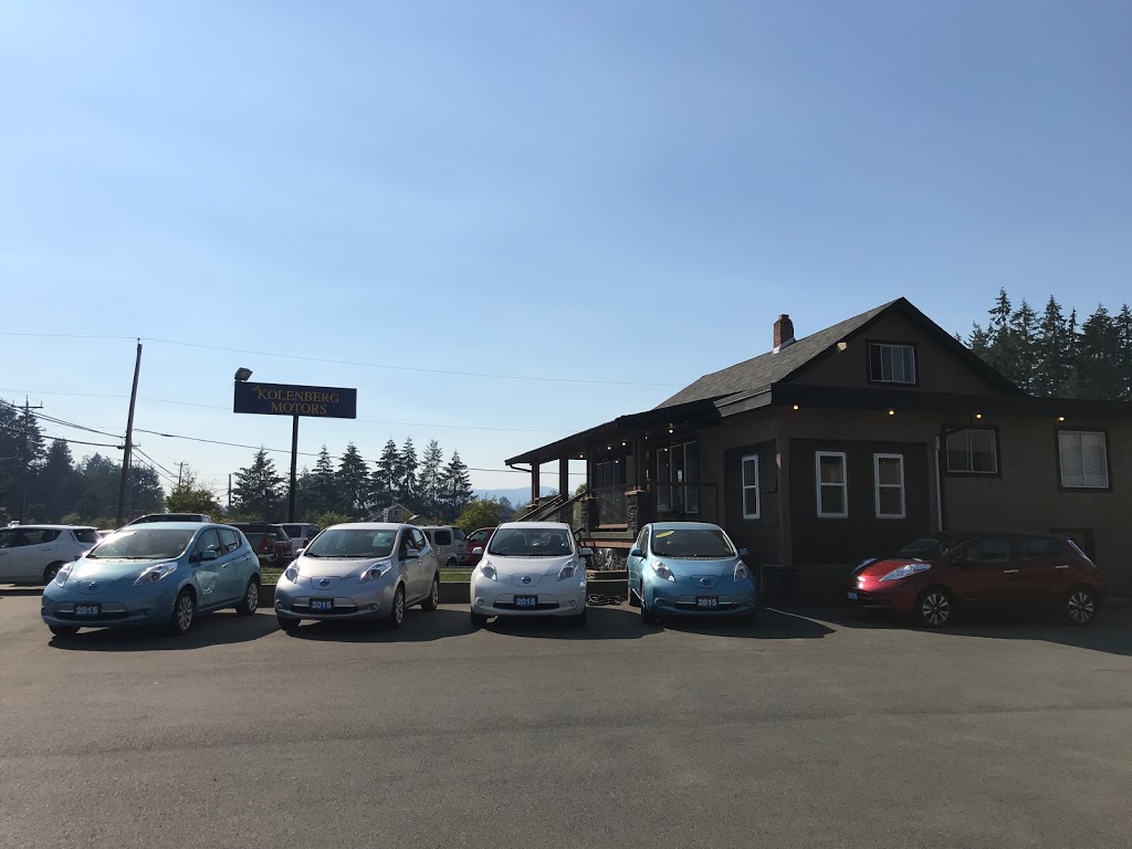 Kolenberg Motors | 3537 Cowichan Lake Rd, Duncan, BC V9L 6K5, Canada | Phone: (250) 597-8088
