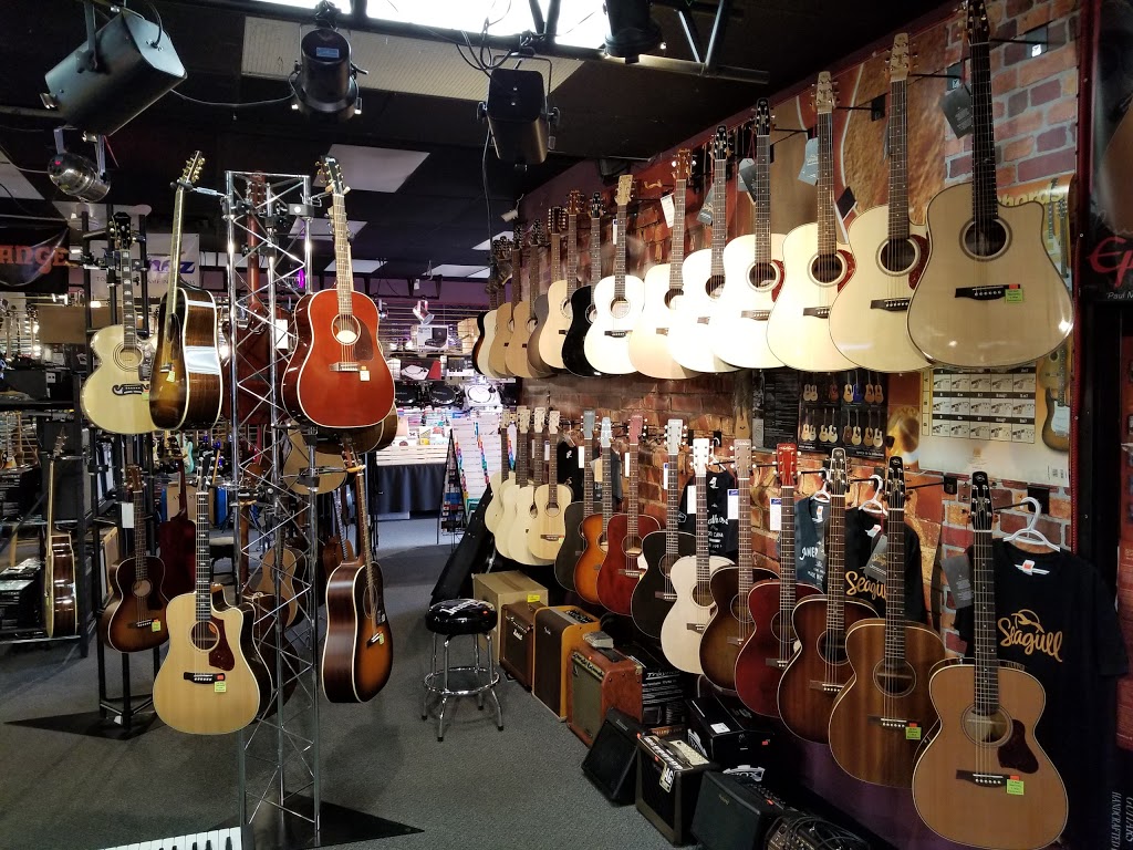 Long & McQuade Musical Instruments | 139 Charing Cross St, Brantford, ON N3R 2J3, Canada | Phone: (519) 753-6804