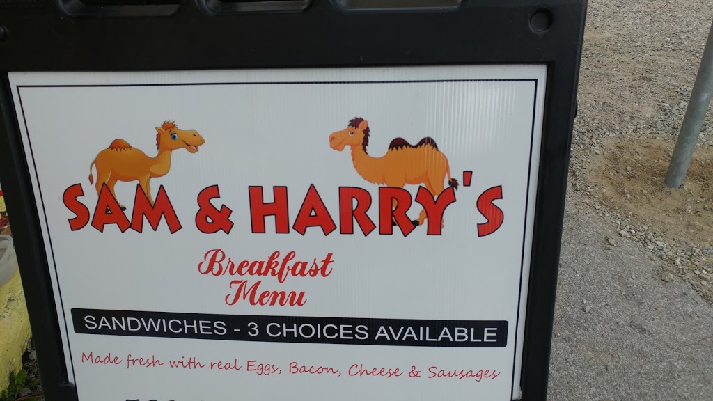 Sam & Harrys Place Chipwagon | restaurant | 1847 2, Brockville, ON K6V 5T1, Canada | 3435074127 OR +1 343-507-4127