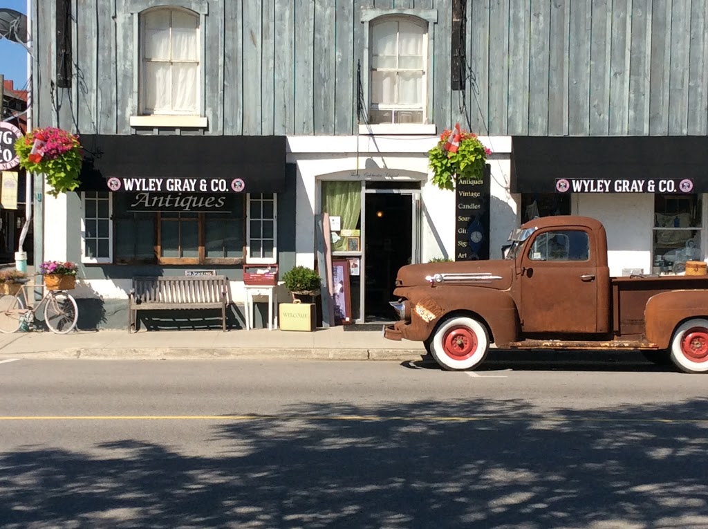 Wyley Gray & Co. | B 113, 30 Coldwater Rd, Coldwater, ON L0K 1E0, Canada | Phone: (289) 772-6787