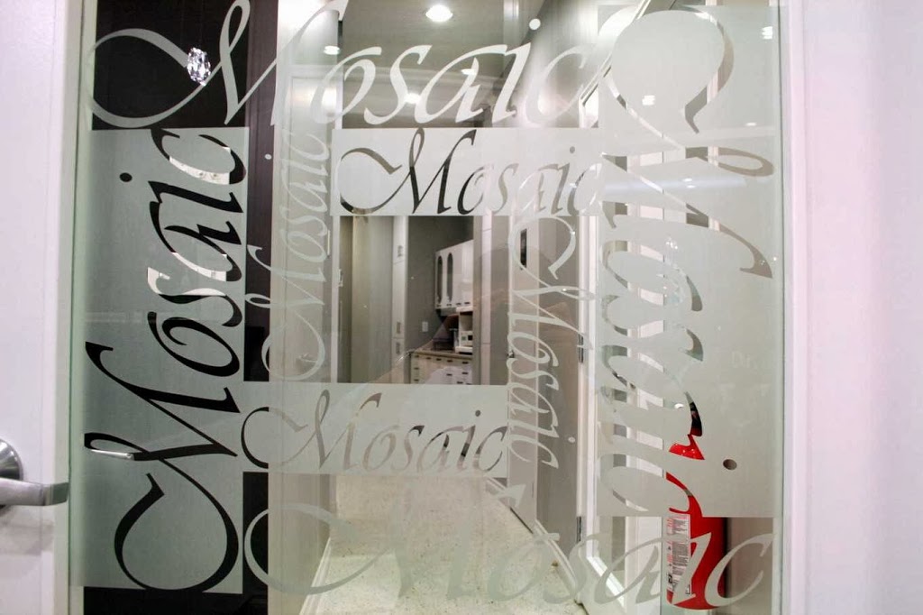 Mosaic Dental | 645 Westmount Rd E, Kitchener, ON N2E 3S3, Canada | Phone: (519) 749-2121