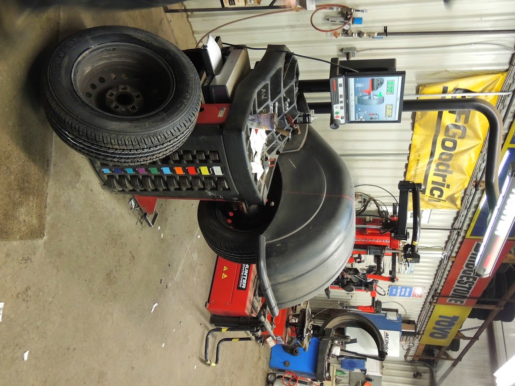 Bertie Tirecraft Stevensville | 2776 Stevensville Rd, Stevensville, ON L0S 1S0, Canada | Phone: (905) 382-3173