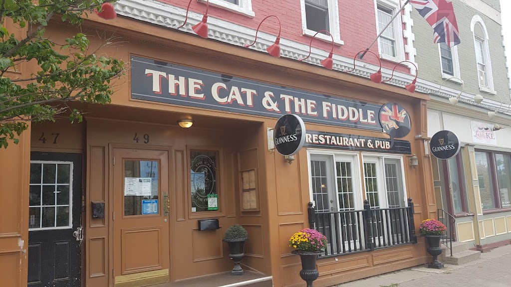 The Cat & The Fiddle Lindsay | 49 William St N, Lindsay, ON K9V 3Z9, Canada | Phone: (705) 878-4312