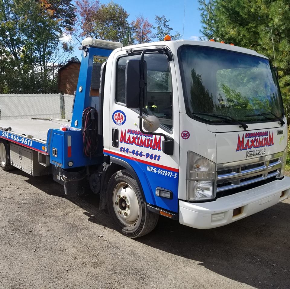 Assistance remorquage Maximum | 12 QC-125, Saint-Esprit, QC J0K 2L0, Canada | Phone: (514) 466-9611