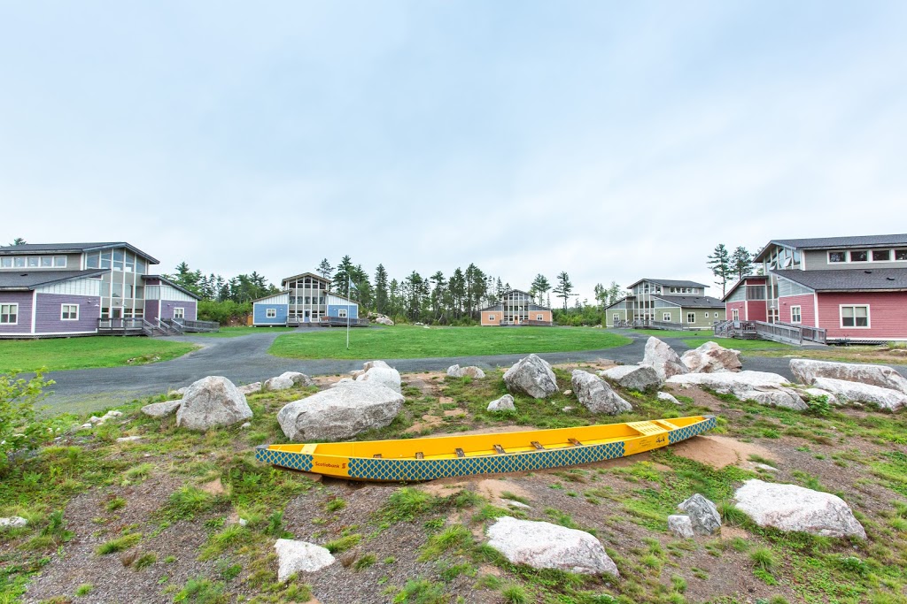 Brigadoon Village | 1650 N River Rd, Aylesford, NS B0P 1C0, Canada | Phone: (902) 681-8100