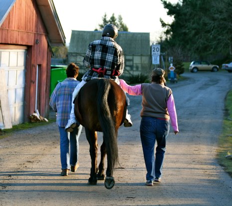 Cowichan Therapeutic Riding Association | 1843 Tzouhalem Rd, Duncan, BC V9L 5L6, Canada | Phone: (250) 746-1028