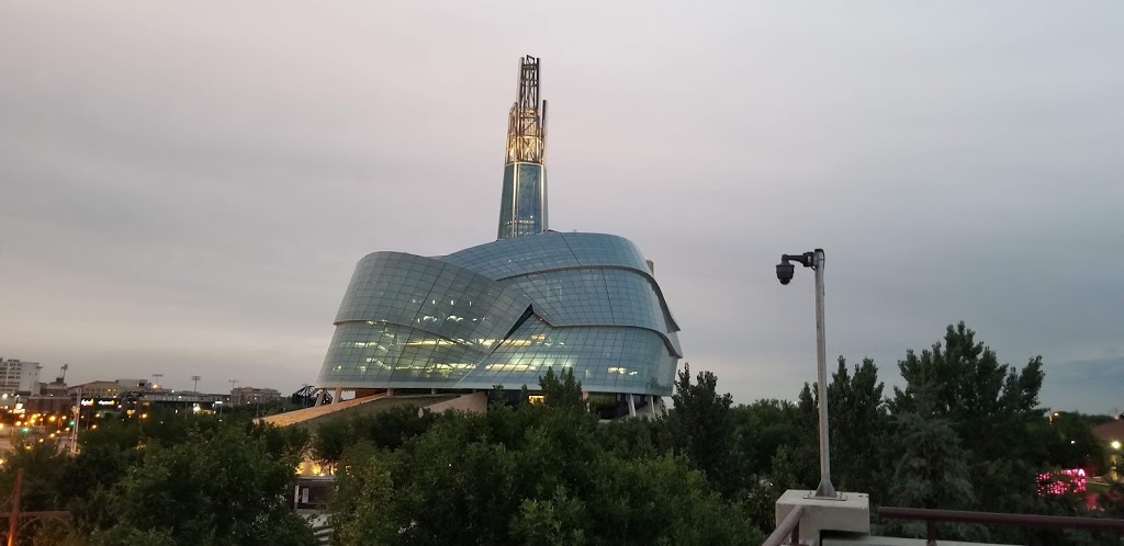 Forks parkade | The Forks, Winnipeg, MB R3C 4X1, Canada