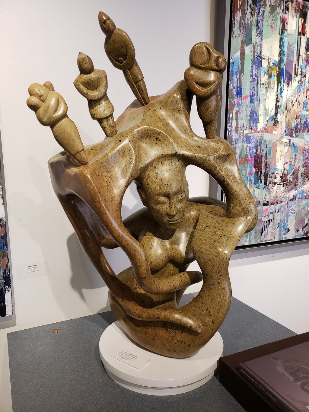 Hazelton Fine Art Galleries | 14 Hazelton Ave, Toronto, ON M5R 2E2, Canada | Phone: (647) 748-1000