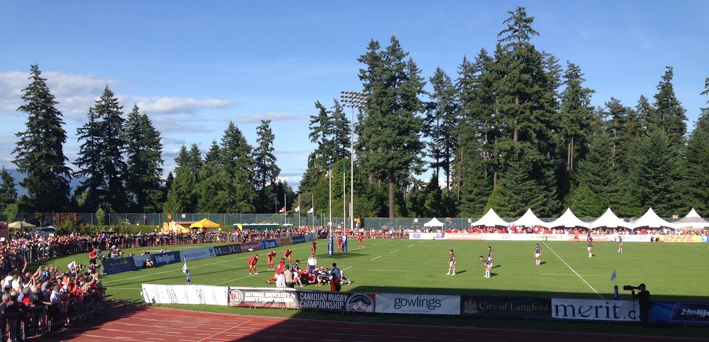 Swangard Stadium | 3883 Imperial Street, Burnaby, BC V5G 4H7, Canada | Phone: (604) 297-4848