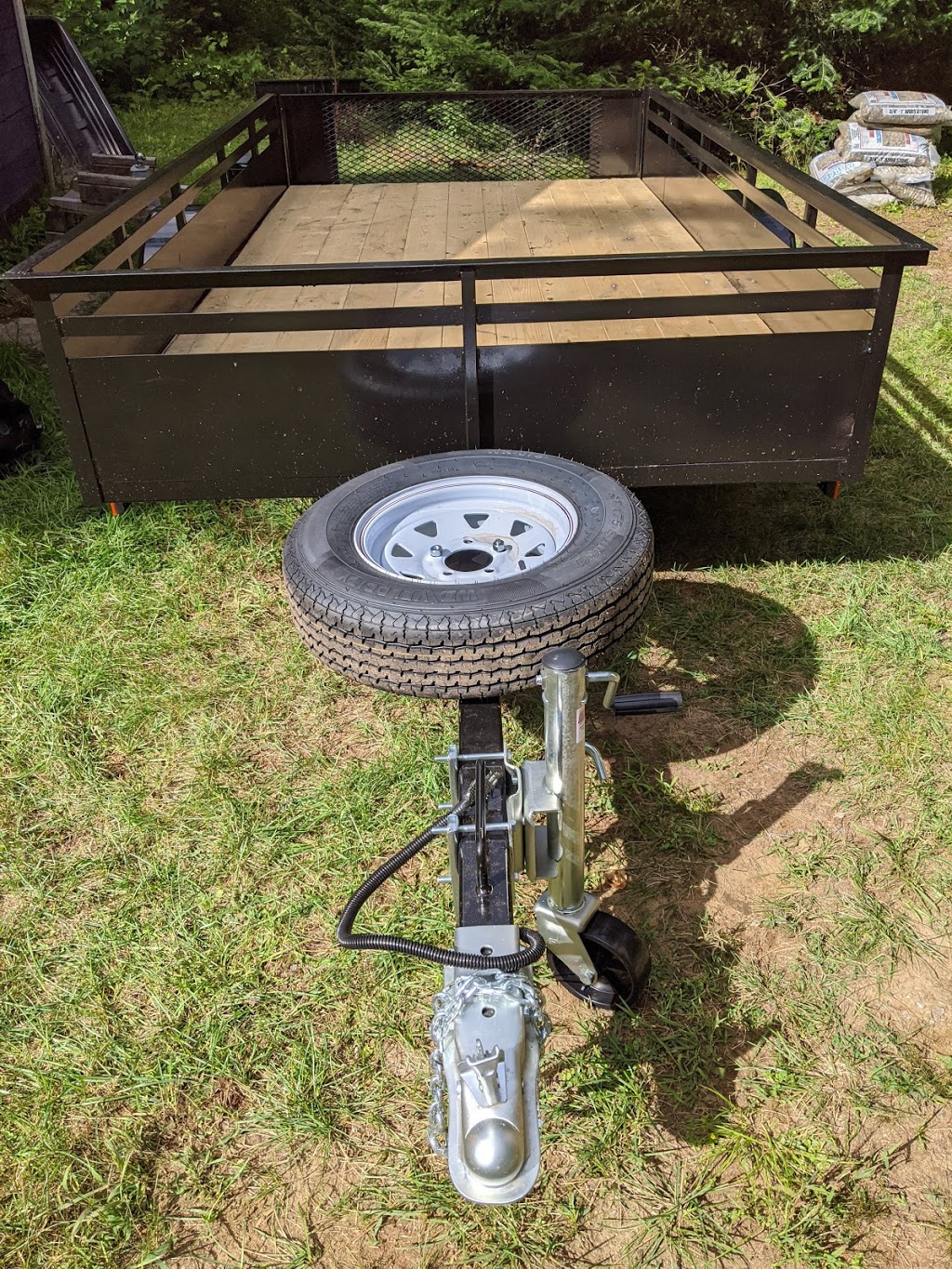 Remorques PAC Trailers | 2416 Chemin Kirkpatrick, Morin-Heights, QC J0R 1H0, Canada | Phone: (514) 755-1262
