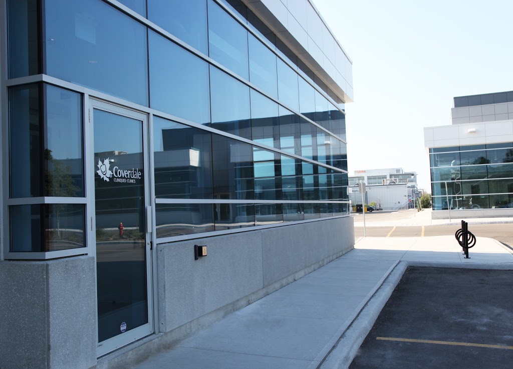 Coverdale Clinic | 1393 North Service Rd E Unit 1, Oakville, ON L6H 1A7, Canada | Phone: (866) 210-0399