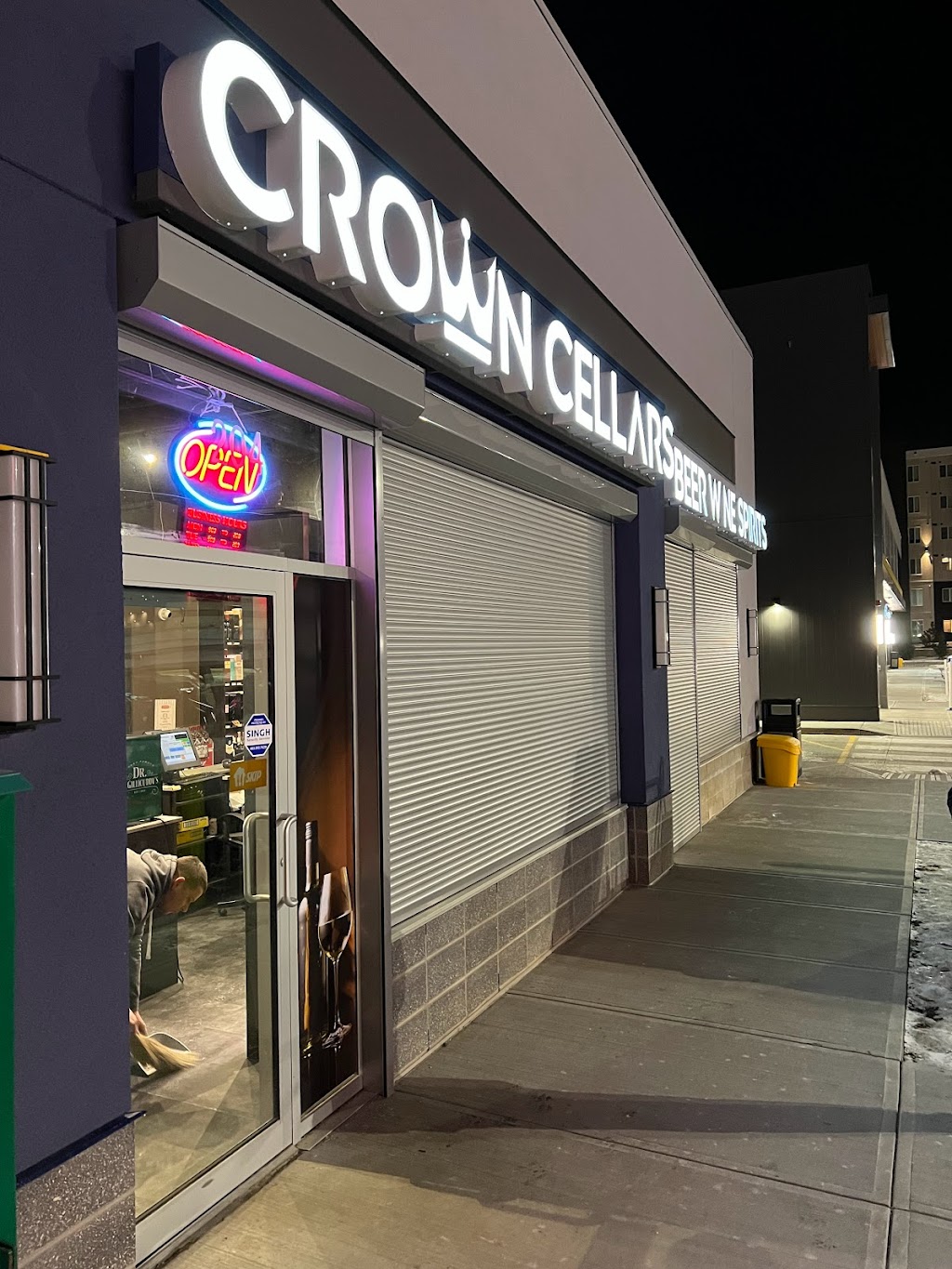 Crown Cellars | 202 Cityscape Square NE, Calgary, AB T3N 2A8, Canada | Phone: (403) 796-5127