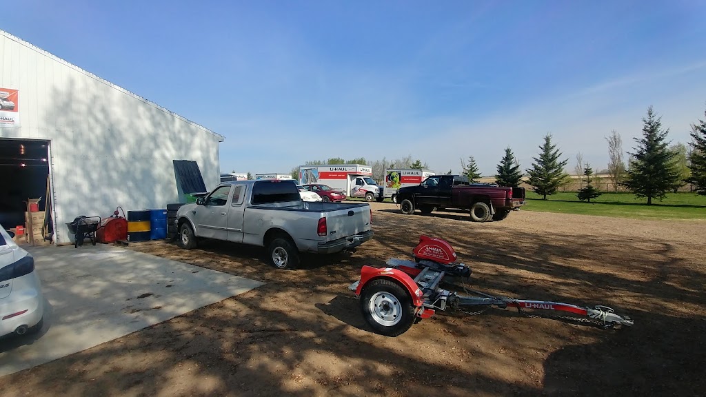 Rays Mechanical/Uhaul Dealer | 52432, Range Rd 154, Vegreville, AB T9C 1R3, Canada | Phone: (780) 632-7181