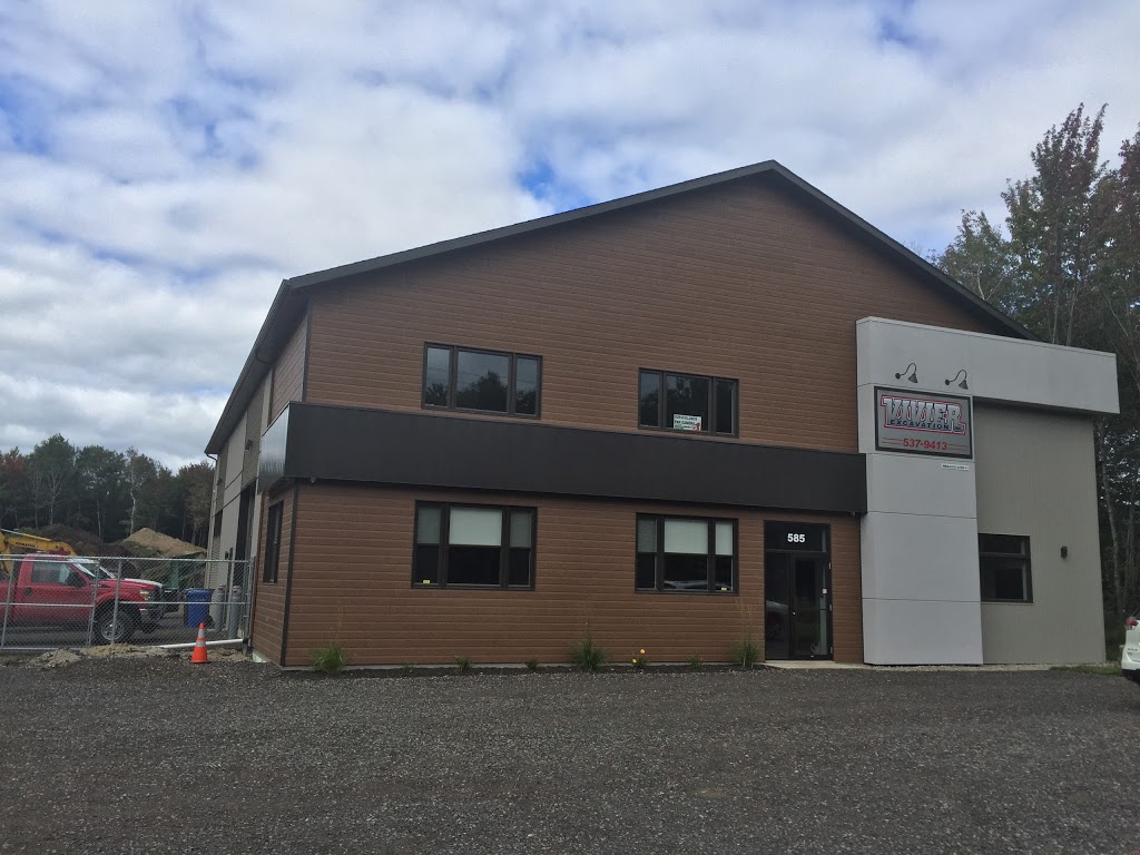 Vivier Excavation inc. | 585 Rue du Parc-Industriel, Shawinigan-Sud, QC G9N 6T5, Canada | Phone: (819) 537-9413