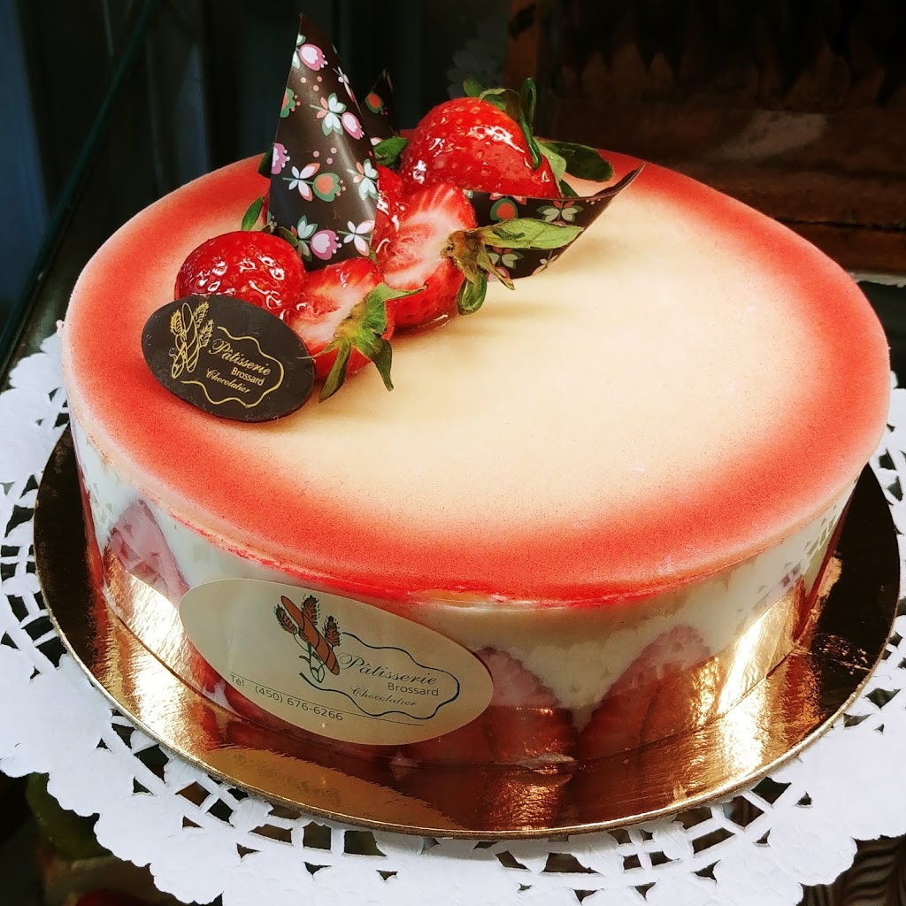 Pâtisserie Brossard Inc | 3250 Boulevard Rome, Brossard, QC J4Y 1V9, Canada | Phone: (450) 676-6266