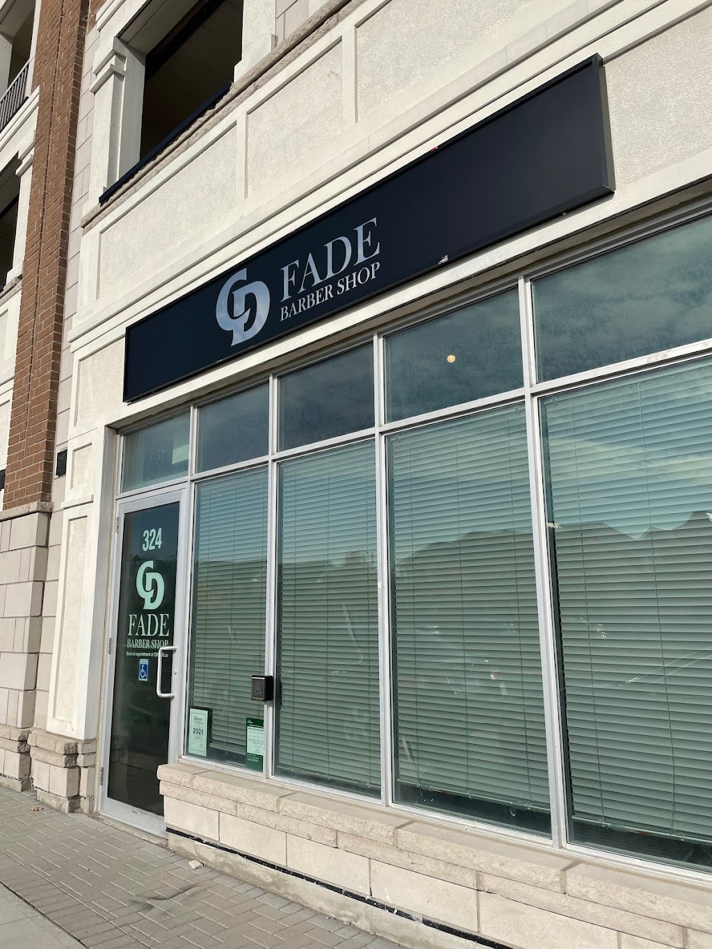CD Fade Barber Shop | 324 Copper Creek Dr. Ground, Markham, ON L6B 1N8, Canada | Phone: (416) 938-9073