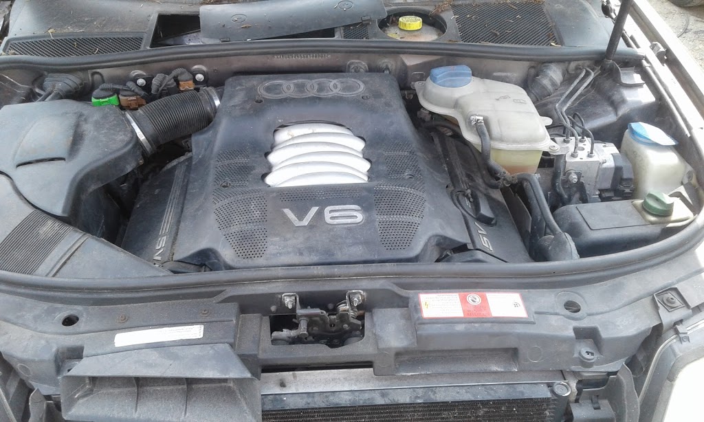 Nicklin Auto Parts | 7881 Eastview Rd, Guelph, ON N1H 6J1, Canada | Phone: (519) 822-0301