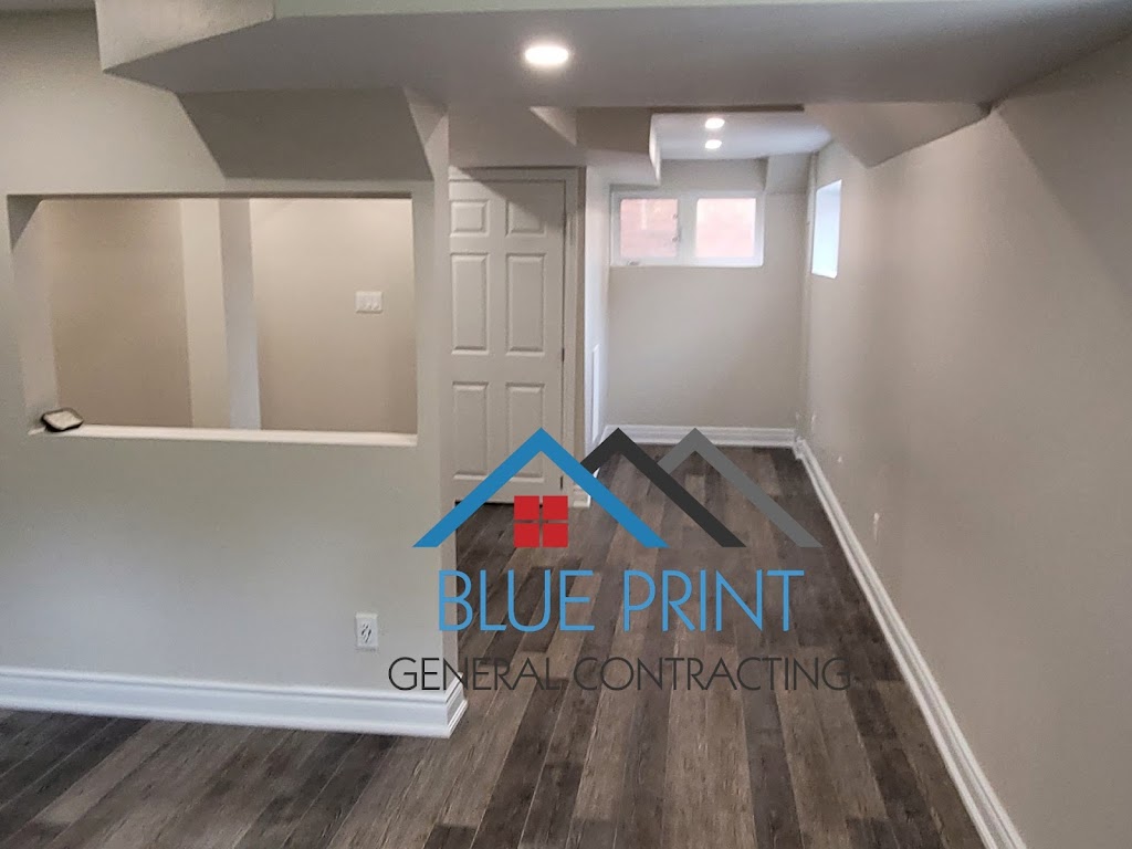 BLUE PRINT GENERAL CONTRACTING | 75 Centennial Pkwy N, Hamilton, ON L8E 2P2, Canada | Phone: (289) 210-3357