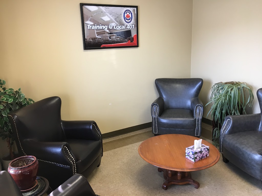 UA Local 401 Limestone Training Center & Union Hall | 25 Terry Fox Dr, Kingston, ON K7M 8N4, Canada | Phone: (613) 547-1153