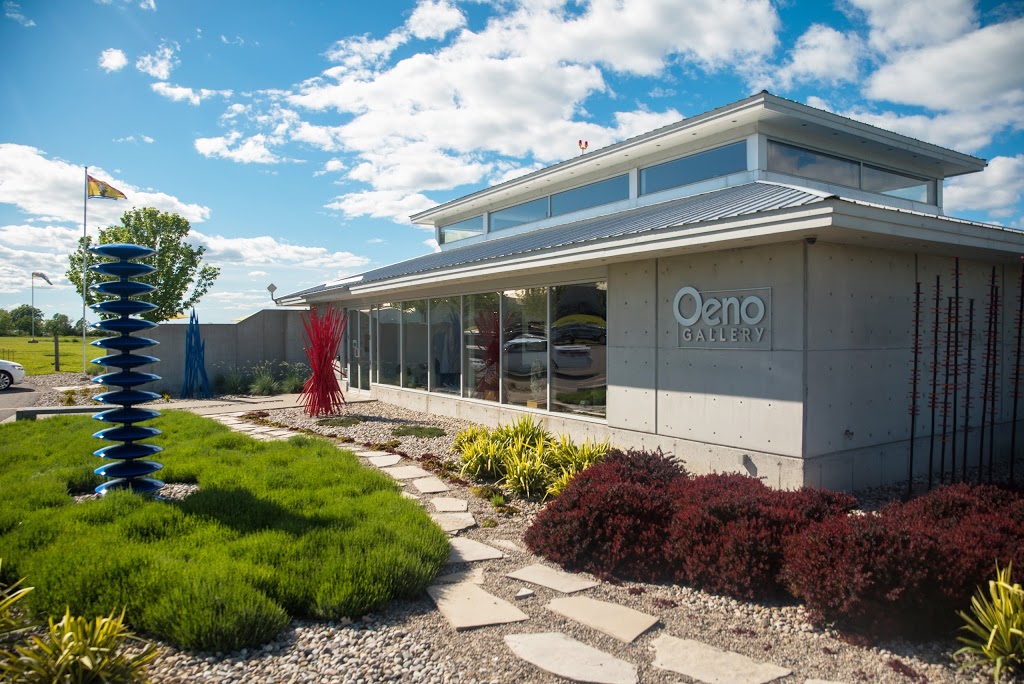 Oeno Gallery | 2274 Prince Edward County Rd 1, Bloomfield, ON K0K 1G0, Canada | Phone: (613) 393-2216