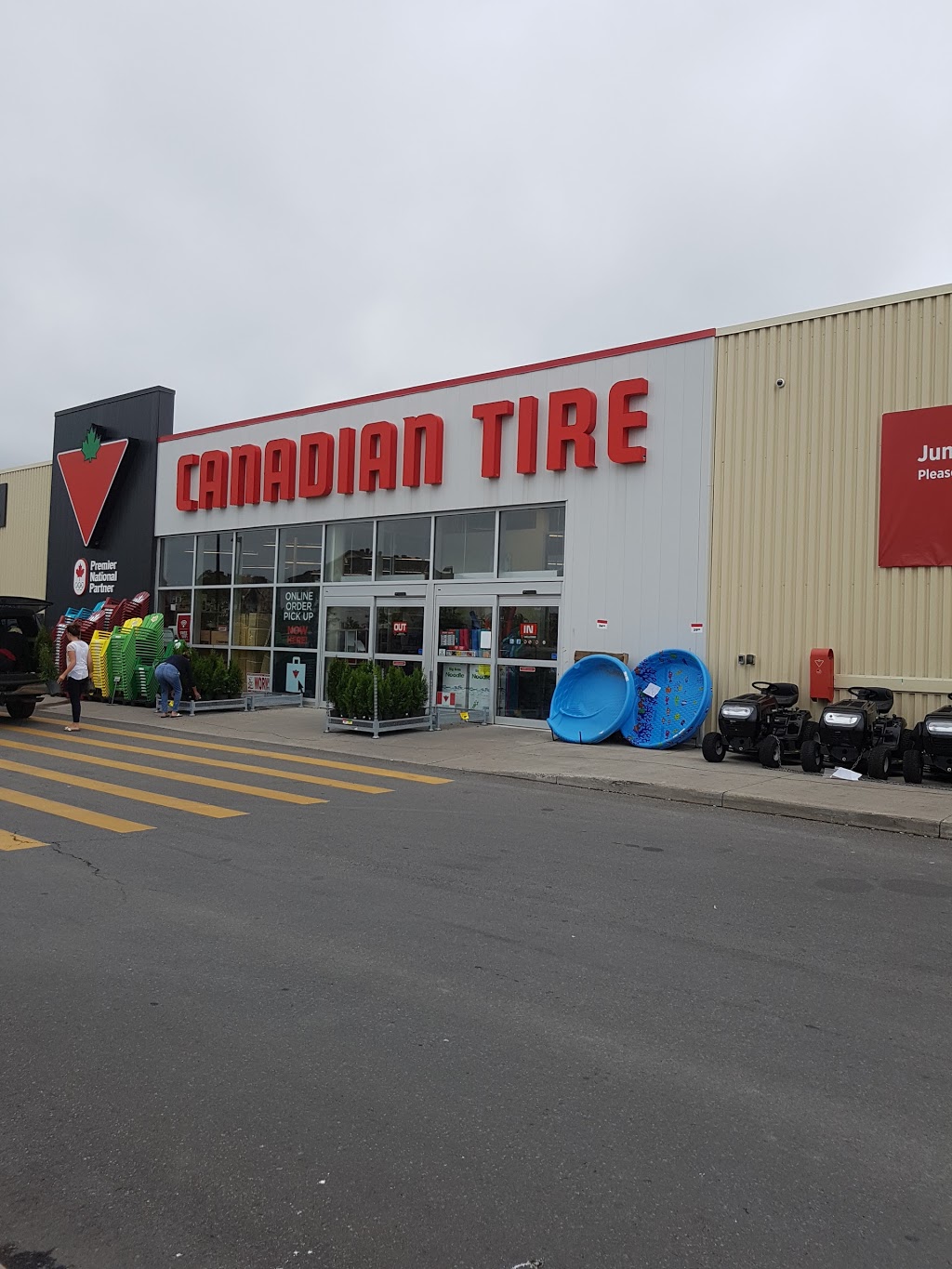 Canadian Tire - Leitrim, ON | 4776 Bank St, Gloucester, ON K1T 0A8, Canada | Phone: (613) 822-1289