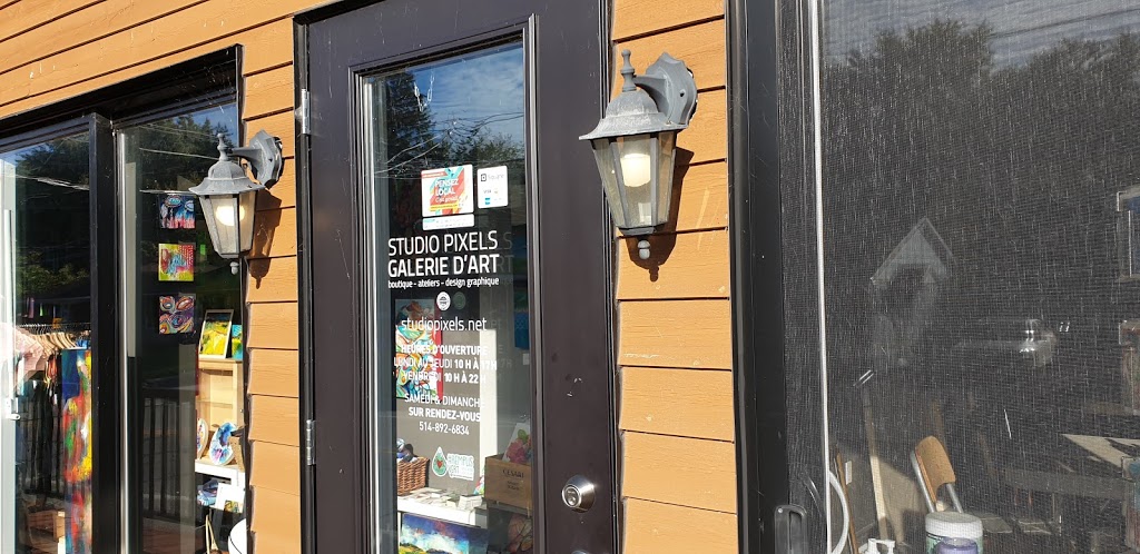 Studio Pixels | 286 Chemin des Patriotes, Saint-Mathias-sur-Richelieu, QC J3L 6A3, Canada | Phone: (514) 892-6834