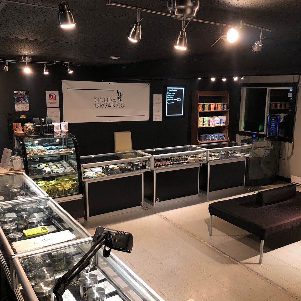 Oneida Organics | 2545 Bodkin Rd, Southwold, ON N0L 2G0, Canada | Phone: (519) 852-3079
