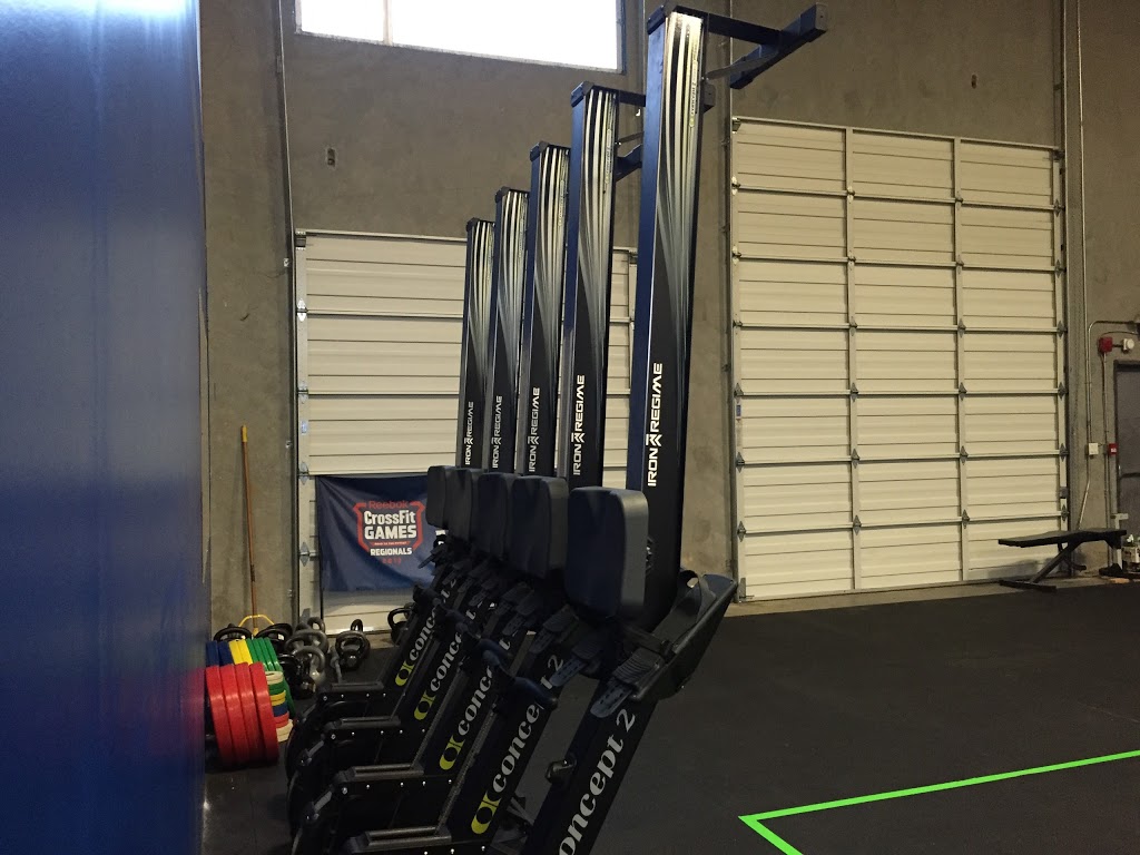 Iron Regime CrossFit | 112-19100 Airport Way, Pitt Meadows, BC V3Y 0E2, Canada | Phone: (604) 220-9340