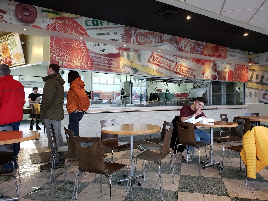 Krispy Kreme Doughnuts | 1560 Bd Lebourgneuf, Québec, QC G2K 2M4, Canada | Phone: (418) 622-1966