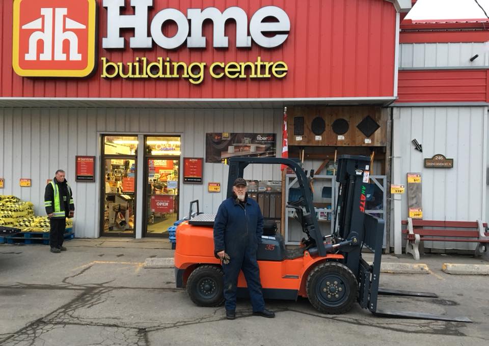 Velkow Lift Truck Service | 261 Tillson Ave Unit A, Tillsonburg, ON N4G 5X2, Canada | Phone: (519) 688-3995