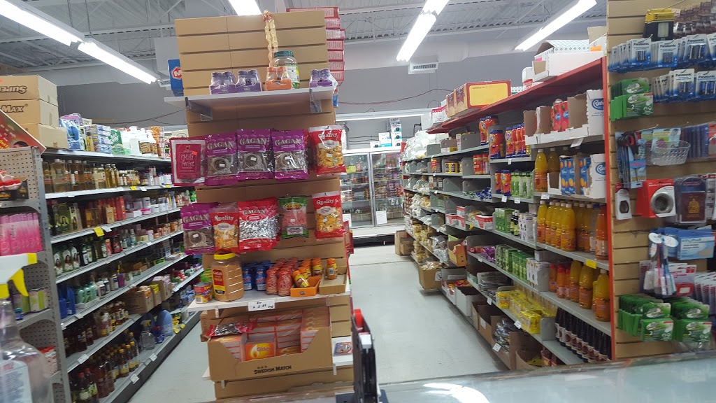 A2Z Super Mart | 998 Keewatin St, Winnipeg, MB R2R 2V1, Canada | Phone: (204) 632-9050