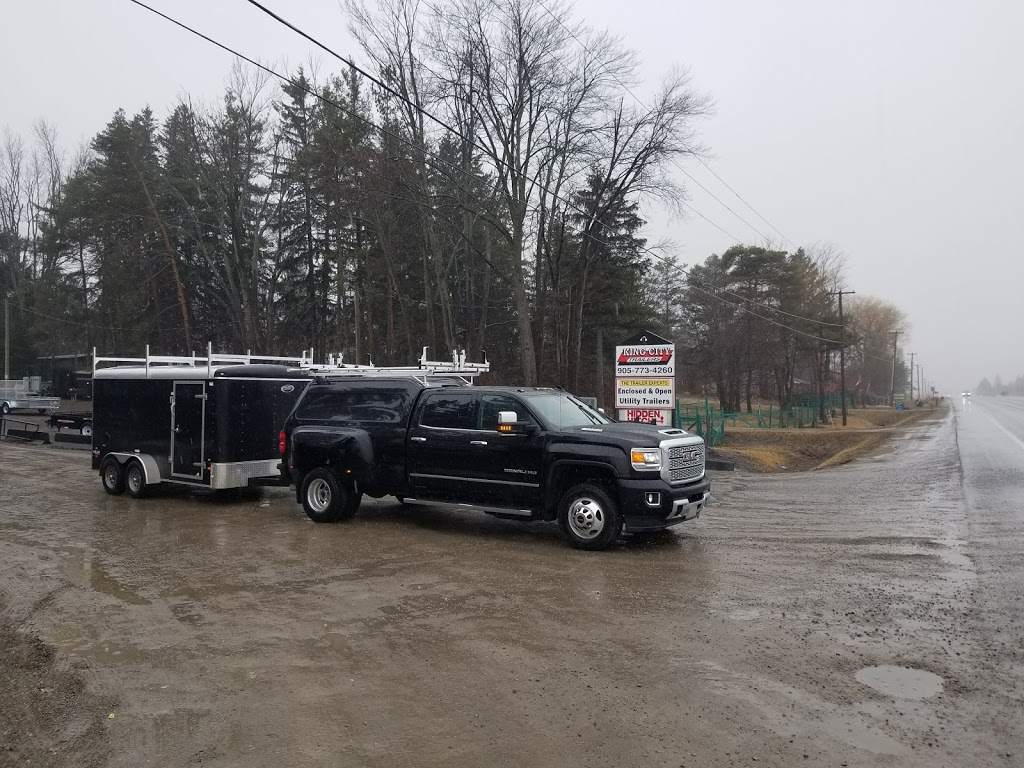 King City Trailers | 1161 King Rd, King City, ON L7B 1K5, Canada | Phone: (905) 773-4260