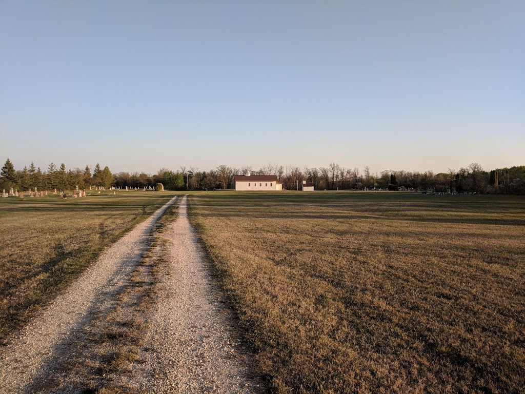 St Stephens Ukrainian Orthodox Church | Rockwood, MB R0C 1R0, Canada