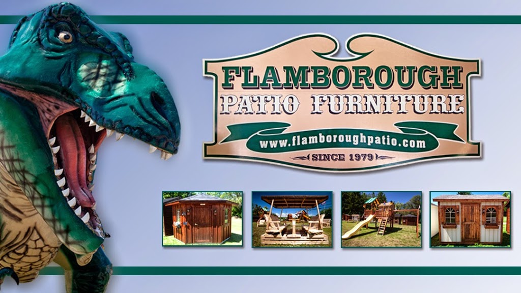 Flamborough Patio Furniture | 823 ON-6, Millgrove, ON L0R 1V0, Canada | Phone: (905) 689-7676