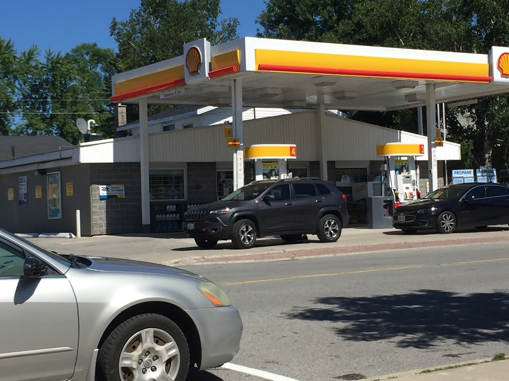 Shell | 33 Main St S, Coldwater, ON L0K 1E0, Canada | Phone: (705) 686-3327