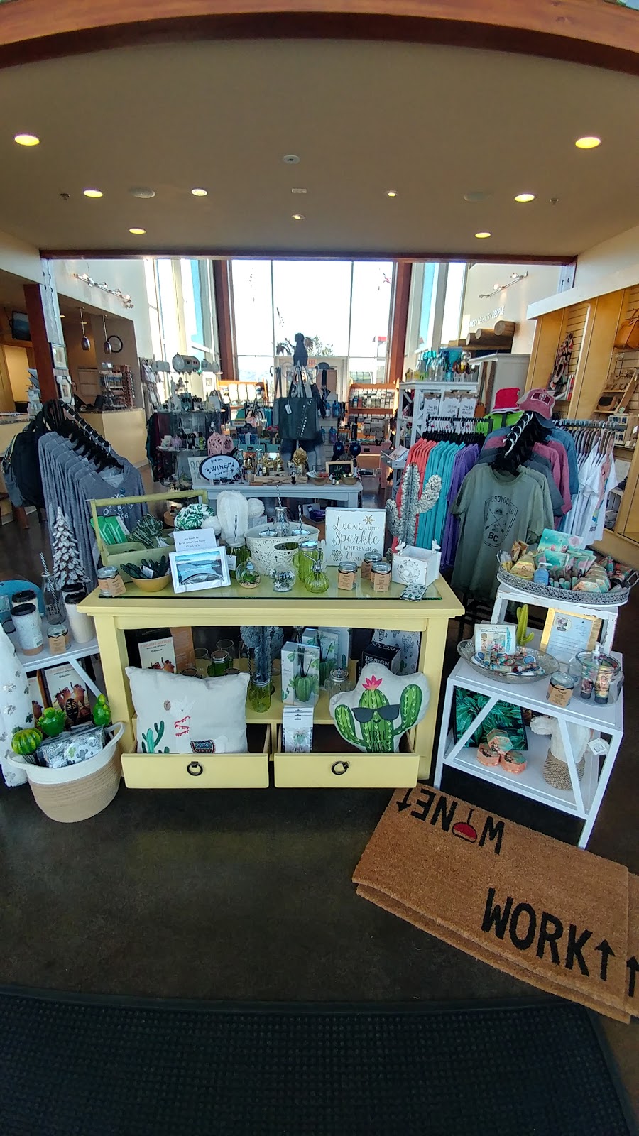Osoyoos Visitor Centre | 9912 BC-3, Osoyoos, BC V0H 1V2, Canada | Phone: (250) 495-5070