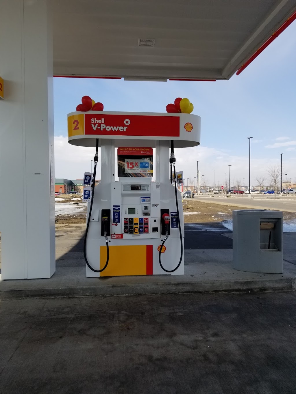 Shell | 12514 167 Ave NW, Edmonton, AB T6V 0T1, Canada | Phone: (780) 457-0233