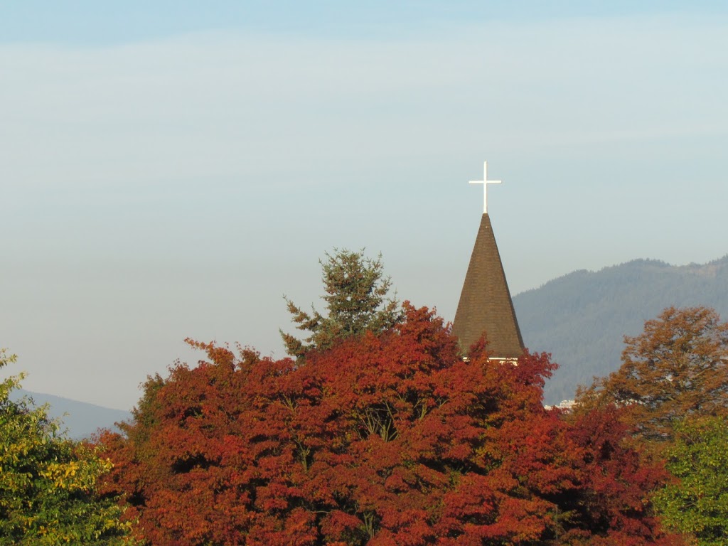 St. Edmunds Parish | 545 Mahon Ave, North Vancouver, BC V7M 2R7, Canada | Phone: (604) 988-3211