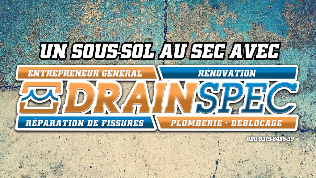 drainspec inc | 44 Chemin de la Perdrix, Val-des-Monts, QC J8N 7A1, Canada | Phone: (819) 213-4030