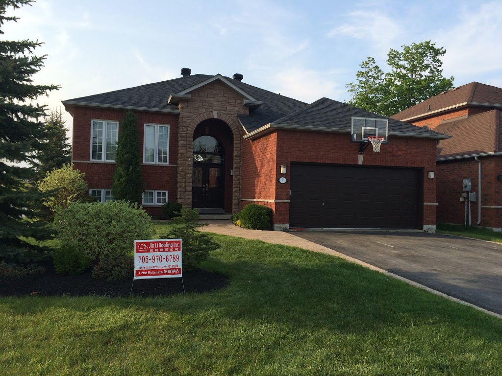 Jin Li Roofing INC | 238 Cardinal St, Barrie, ON L4M 6G9, Canada | Phone: (705) 970-6789