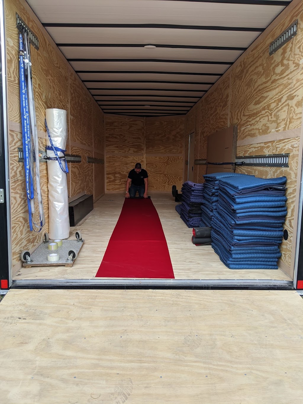 Transport déménagement G.L | 1287 Rue Pierre-Beaumont, Saint-Jean-Chrysostome, QC G6Z 2L1, Canada | Phone: (581) 997-7789
