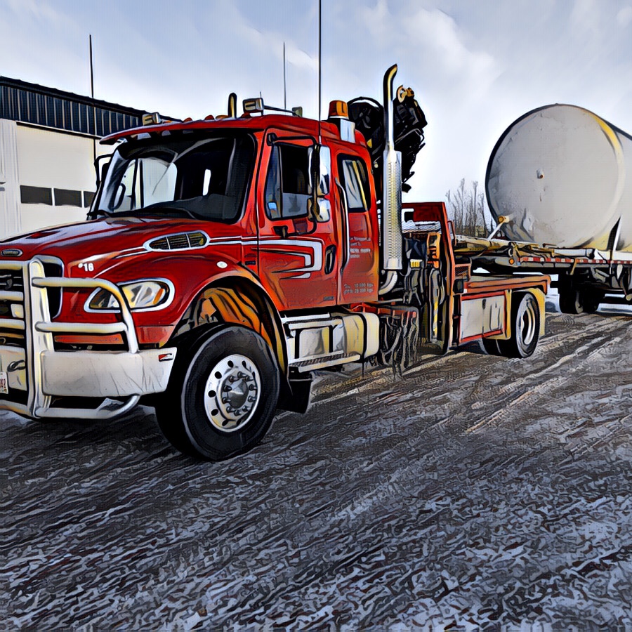 Trail Transport Hotshot and Picker Services | 27441, Township Rd 372, Red Deer, AB T4E 2C1, Canada | Phone: (780) 926-9172