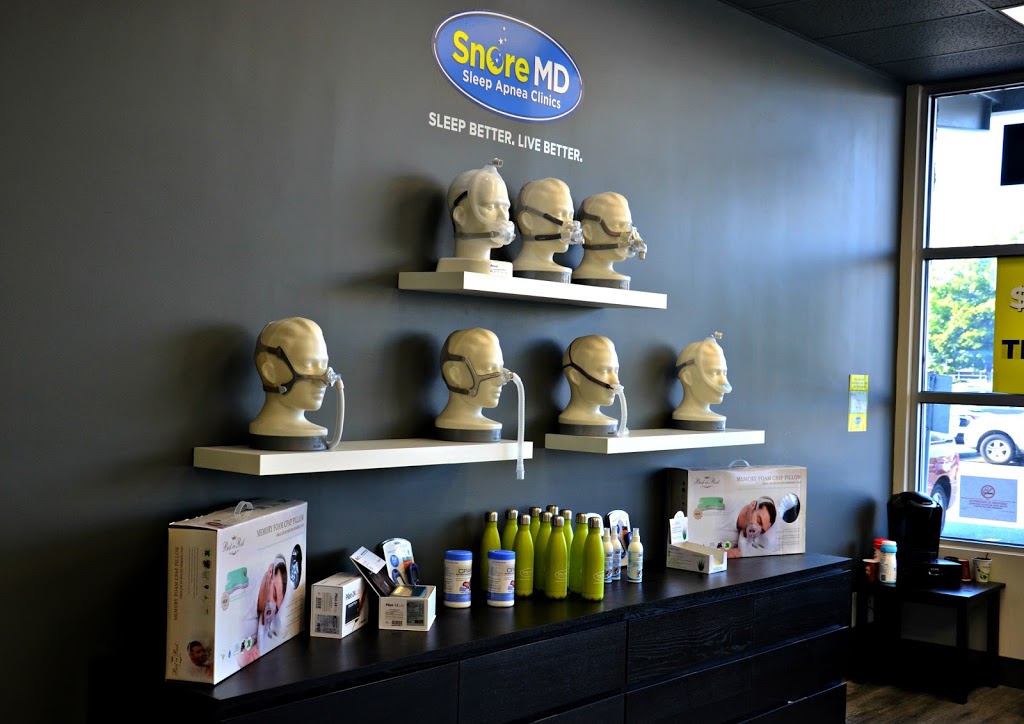 Snore MD Sleep Apnea Clinic Abbotsford | 32700 S Fraser Way #30, Abbotsford, BC V2T 4M5, Canada | Phone: (778) 771-0169