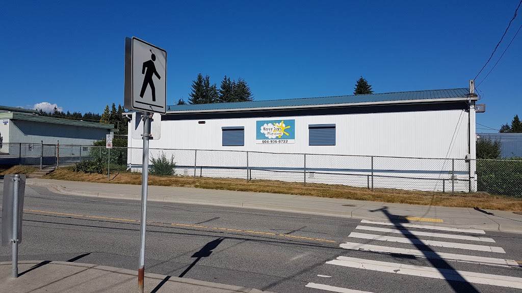 Happy Days Playschool Association | 489 Mundy St, Coquitlam, BC V3K 5N2, Canada | Phone: (604) 936-0722