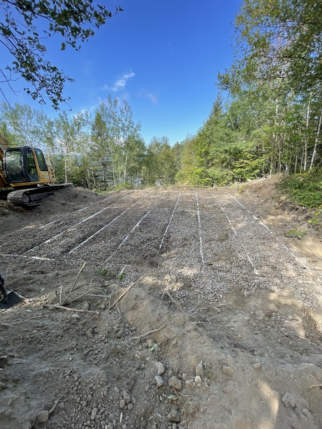 EXCAVATION BOILY | 4605 Bd du Royaume, Jonquière, QC G7X 7V5, Canada | Phone: (418) 290-5620