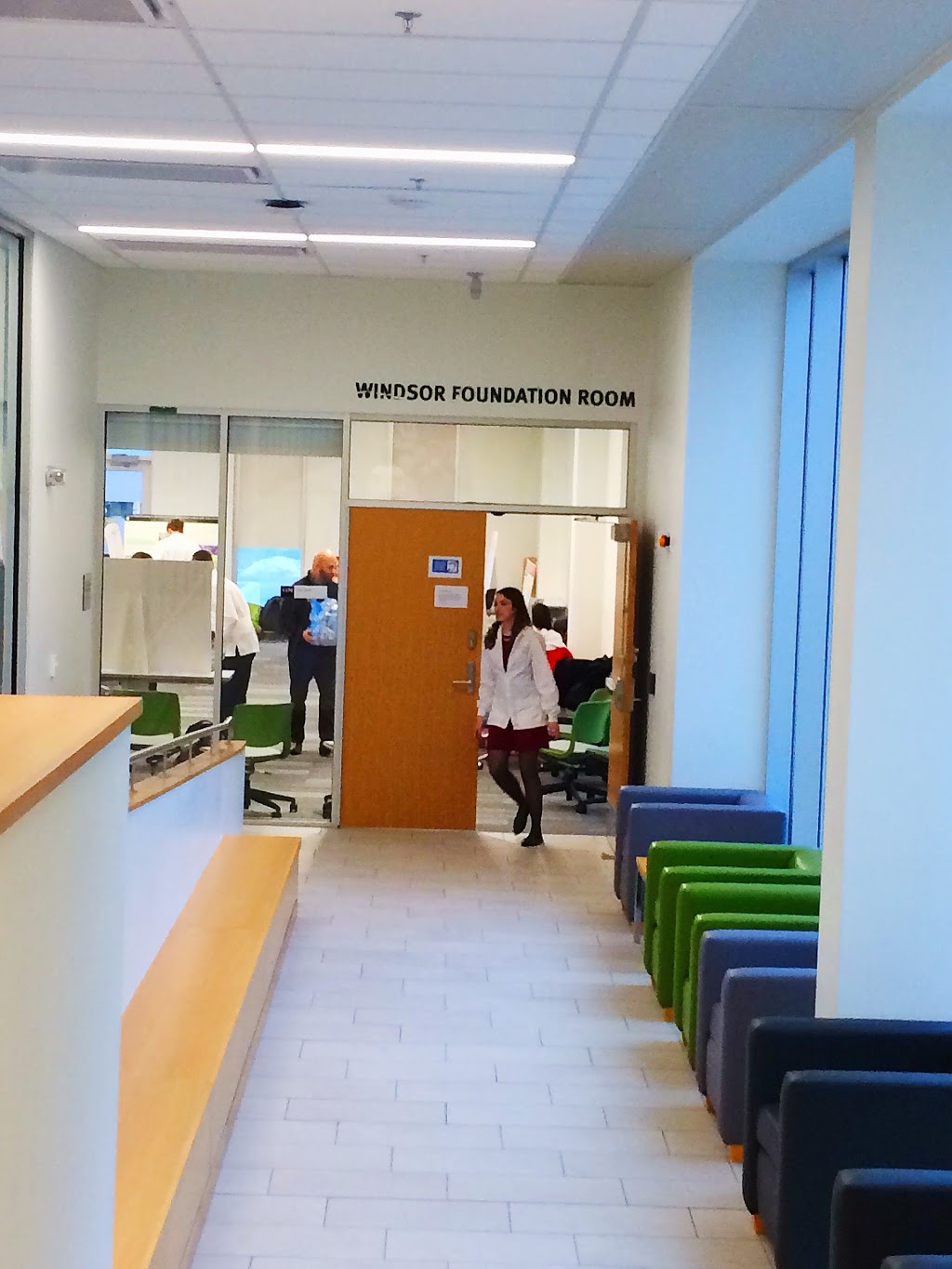 Collaborative Health Education Building | Summer St, Halifax, NS B3H 0A8, Canada | Phone: (902) 494-2211