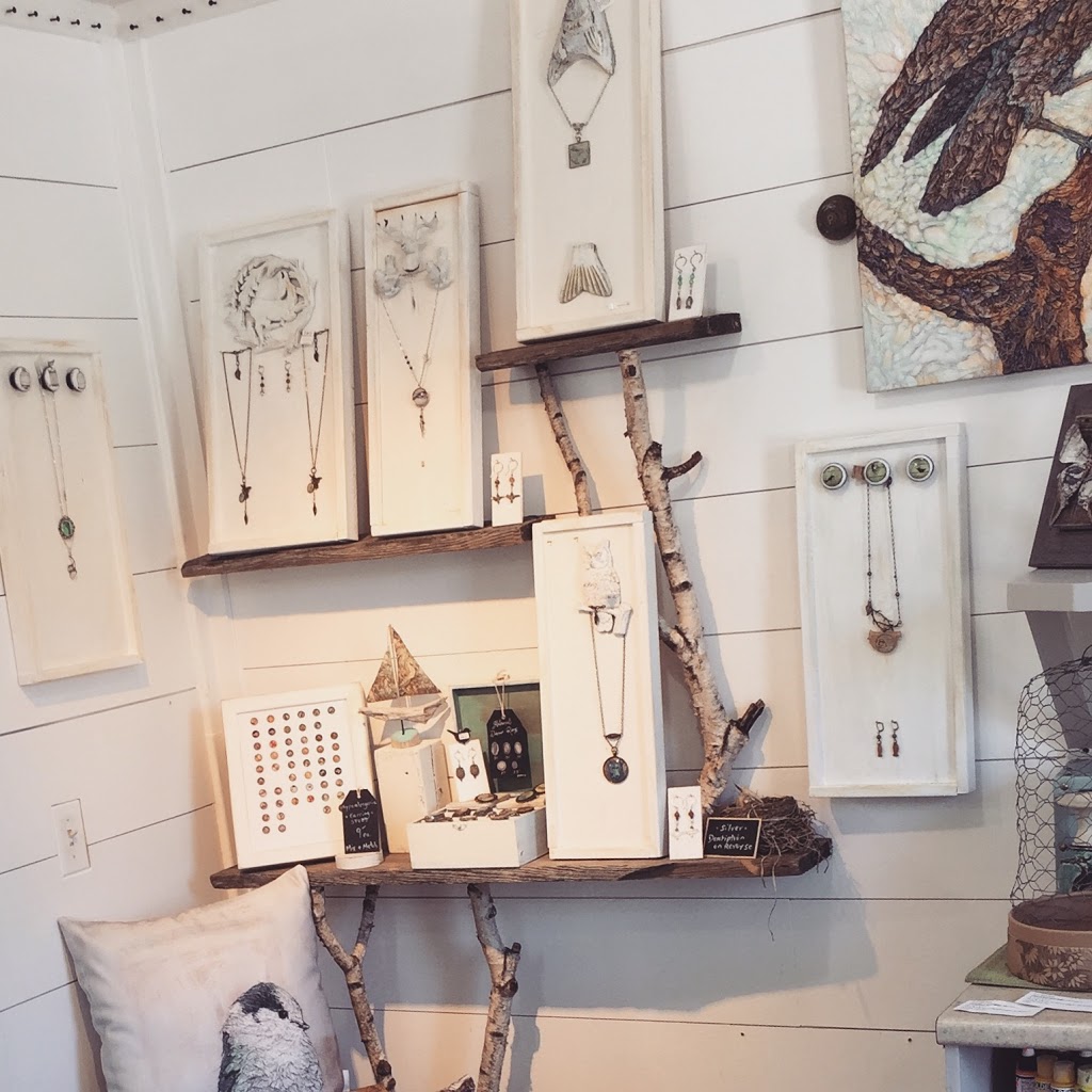 Col Mitchell Artist Studio & Boutique | 1221 Cedar Ln, Bracebridge, ON P1L 1W9, Canada | Phone: (705) 783-0120