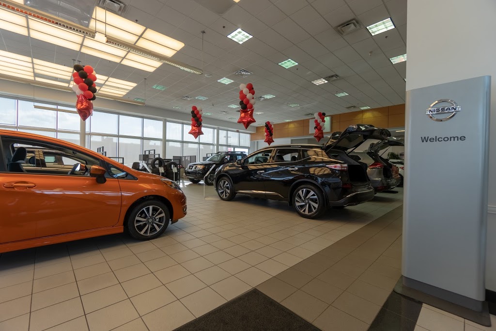 Myers Ottawa Nissan | 2185 Robertson Rd, Nepean, ON K2H 5Z2, Canada | Phone: (613) 596-1515