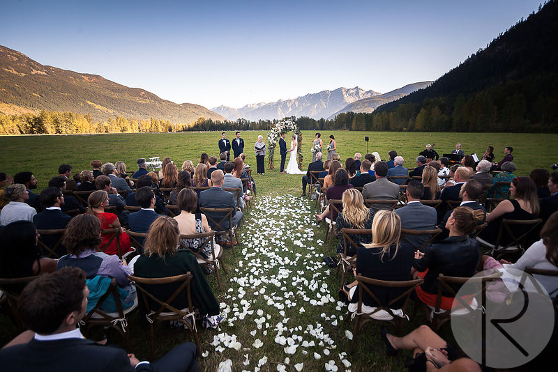 Weddings by Bluebird | Crazy Canuck Dr, Whistler, BC V0N 1B9, Canada | Phone: (778) 866-2343
